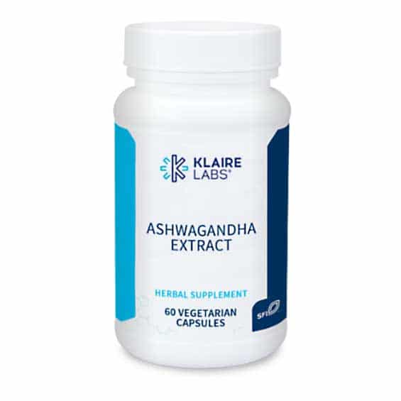 ashwagandha-extract-klaire-labs-supplements-pure-life-pharmacy-baldwin-county-foley-alabama