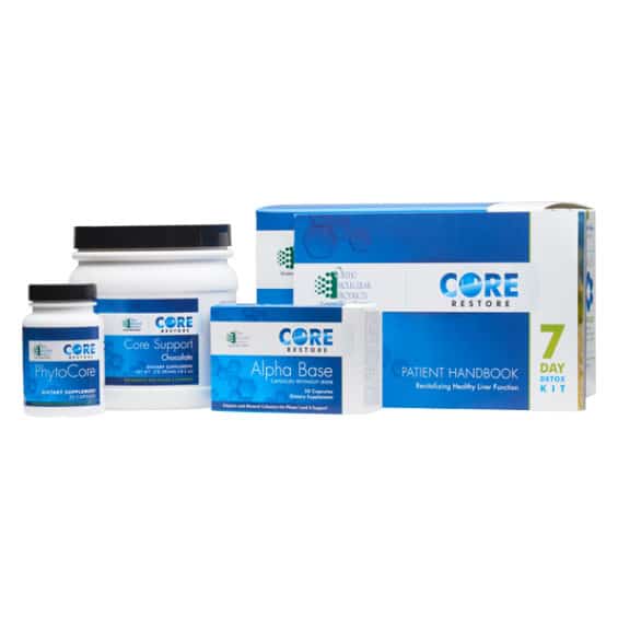 Core Restore 7-Day Kit, Pure Life Pharmacy