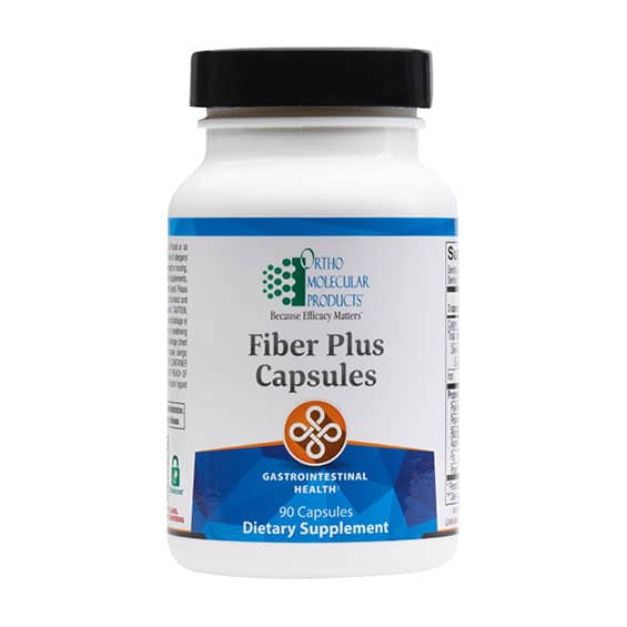 fiber-plus-capsules-ortho-molecular-supplements-pure-life-pharmacy-baldwin-county-foley-alabama