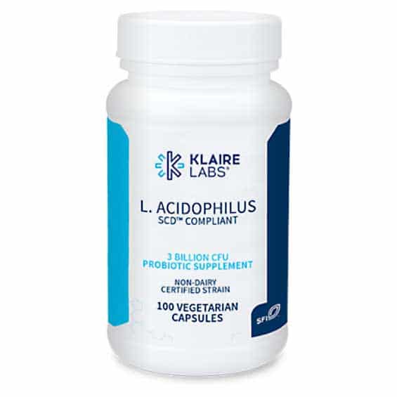 l-acidophilus-klaire-labs-supplements-pure-life-pharmacy-baldwin-county-foley-alabama