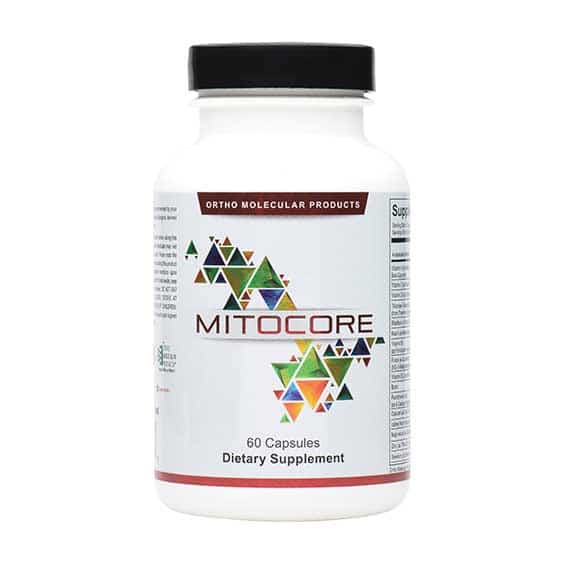 mitocore-supplement-ortho-molecular-supplements-pure-life-pharmacy-baldwin-county-foley-alabama