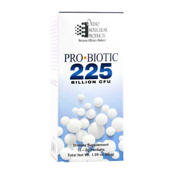 probiotic-225-ortho-molecular-supplements-pure-life-pharmacy-baldwin-county-foley-alabama