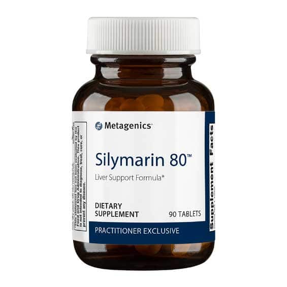 silymarin-80-metagenics-pure-life-pharmacy-baldwin-county-foley-alabama