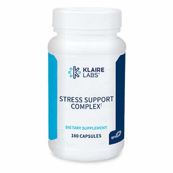 stress-support-complex-klaire-labs-supplements-pure-life-pharmacy-baldwin-county-foley-alabama