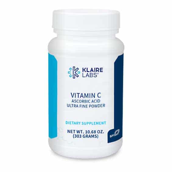 vitamin-c-powder-klaire-labs-supplements-pure-life-pharmacy-baldwin-county-foley-alabama