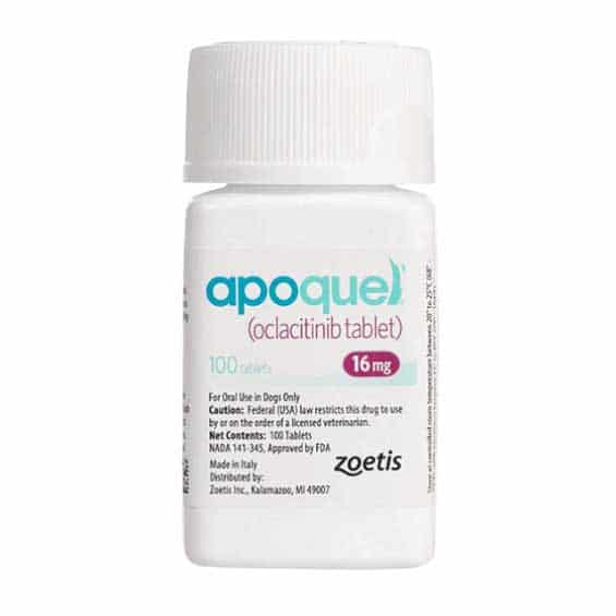 Apoquel Pure Life Pharmacy Veterinary Medications Foley Alabama