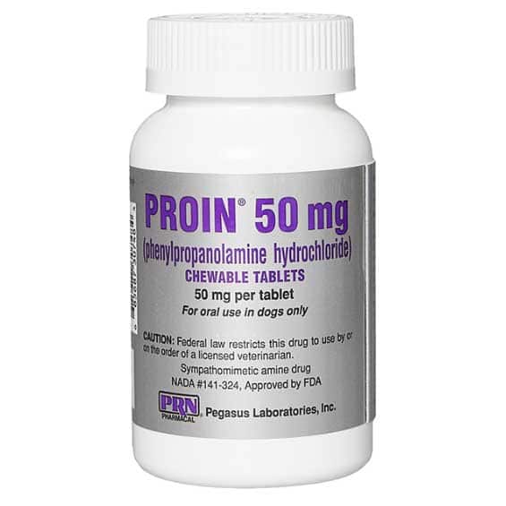 proin-urinary-incontinence-dog-pure-life-pharmacy-alabama