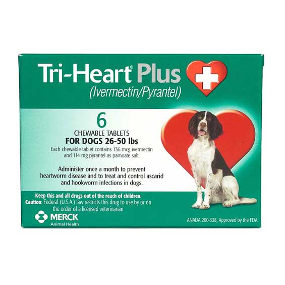 tri-heart-plus-dog-heartworm-treatment-pure-life-pharmacy-alabama