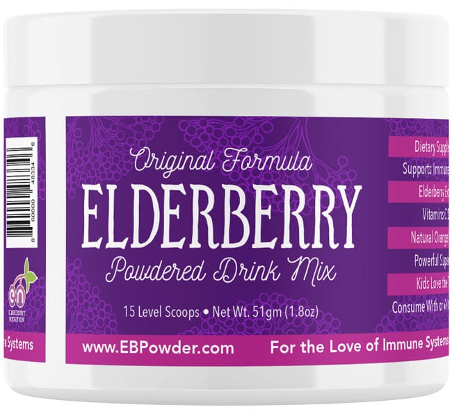 Elderberry Benefits from Pure Life Pharmacy • 2514241544