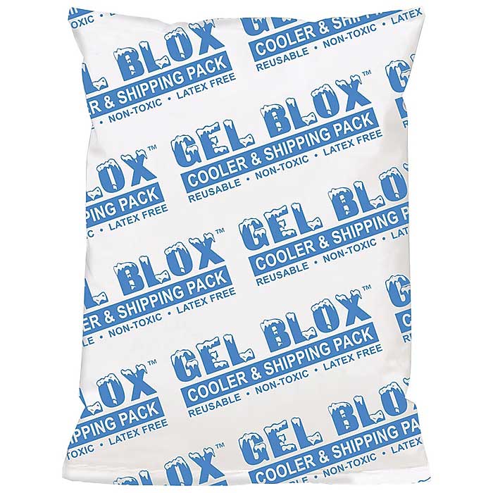 ice pack used for shipping